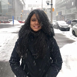 Aakanksha Chauhan-talks to us about her love for Canada, the winters, and her LLM experience