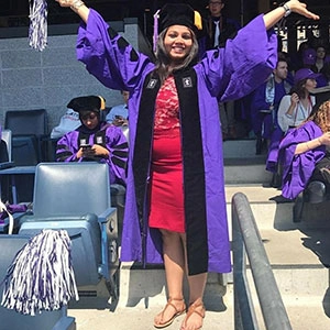 Pallavi Chandrasekhar -LLM’17 talks about her experience to us:
