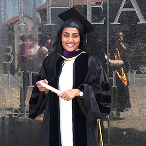 Poojitha Reddy from UC Berkeley – talks to us about her experience