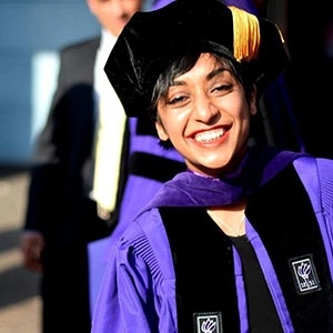 Prachi Tadsare – from New York University School of Law (LLM’ 17):