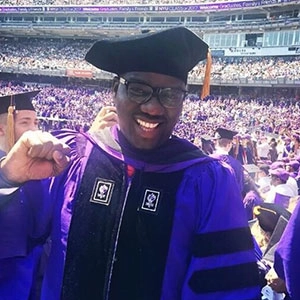 Richard Somade -LLM’17 talks to us about his experience at NYU Law