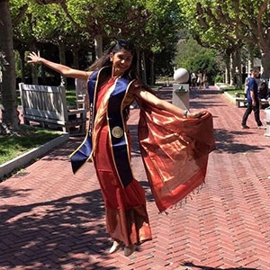 Srimoyee Biswas LLM’ 17 -from UC Berkeley:
