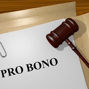 Completing the Pro Bono Requirement